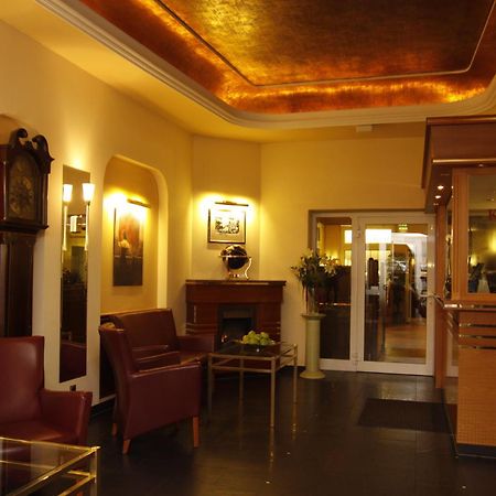 Hotel Kaiserhof Wesel Везель Интерьер фото