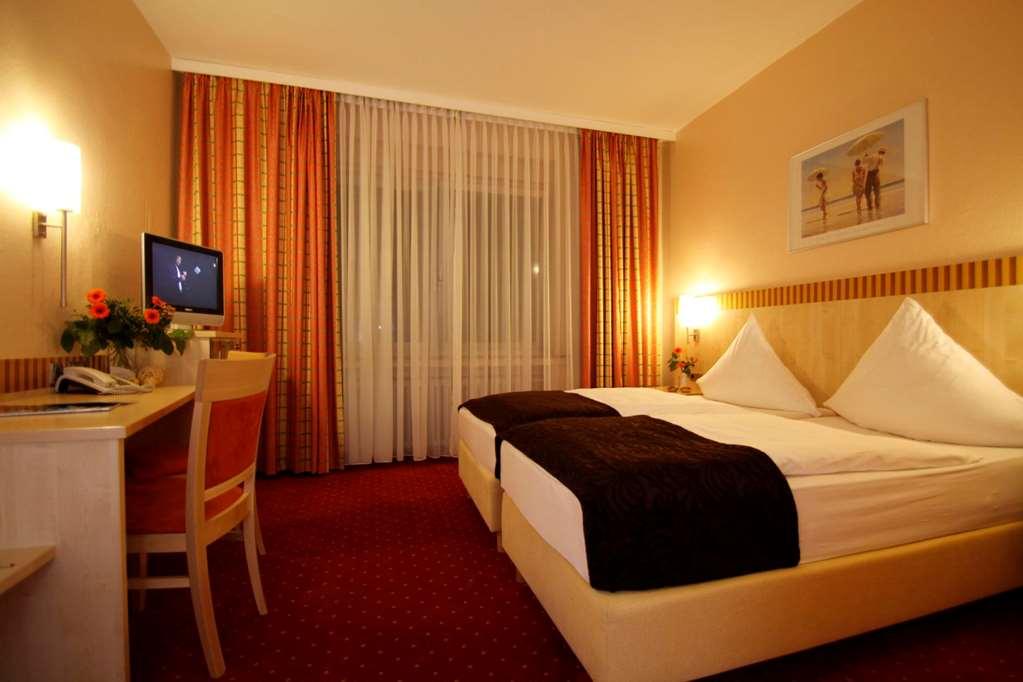 Hotel Kaiserhof Wesel Везель Номер фото