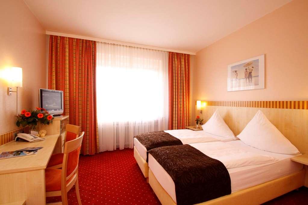 Hotel Kaiserhof Wesel Везель Номер фото