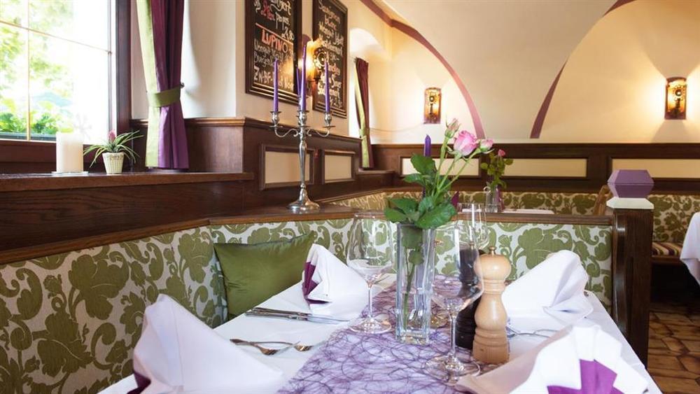 Hotel Kaiserhof Wesel Везель Ресторан фото
