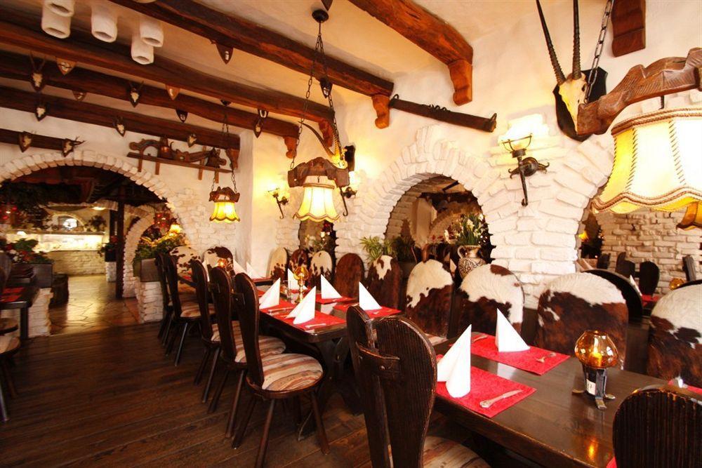 Hotel Kaiserhof Wesel Везель Ресторан фото