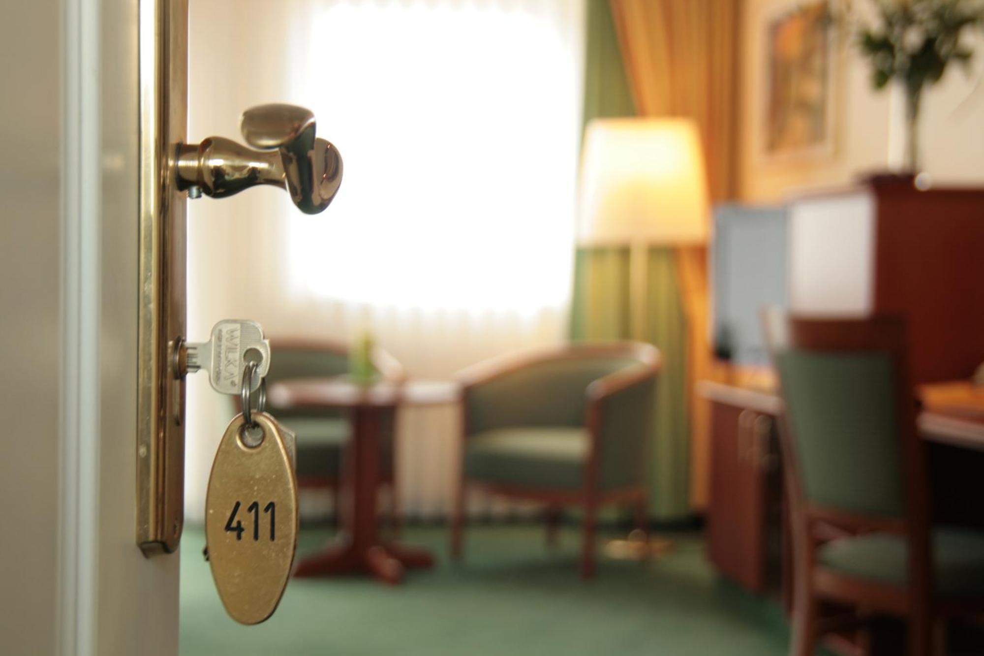 Hotel Kaiserhof Wesel Везель Номер фото
