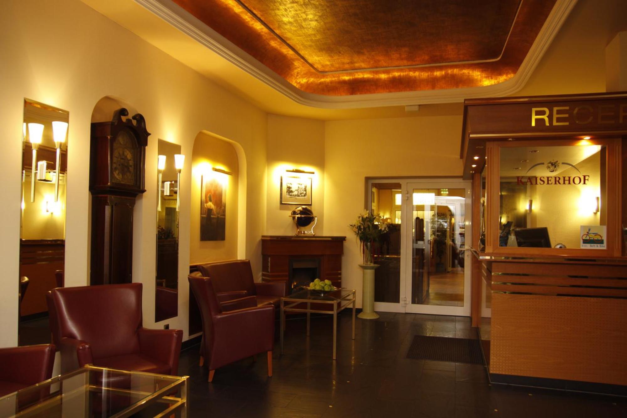 Hotel Kaiserhof Wesel Везель Интерьер фото